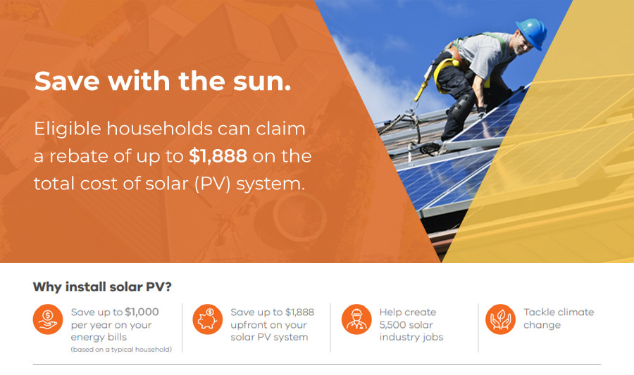 Solar Energy Government Rebates Victoria