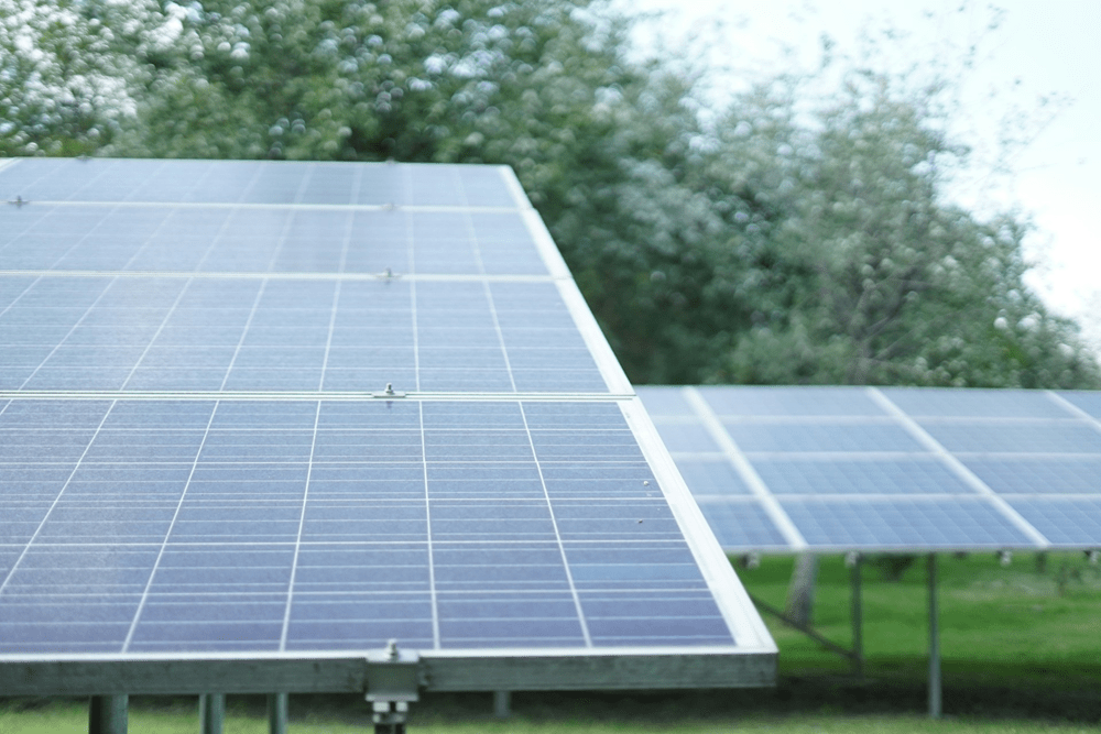 Solar Power Purchase Agreements (PPAs)